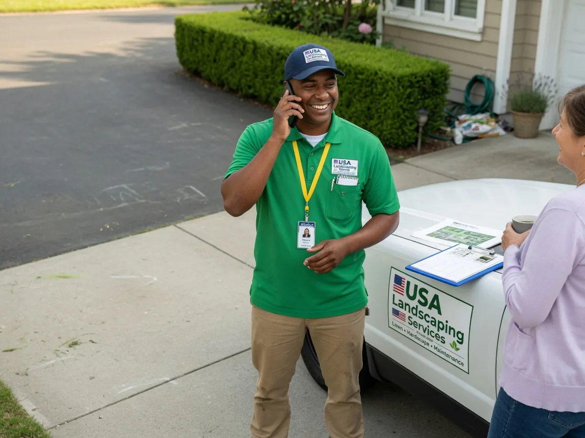 Lawn Care Buffalo, MN FAQs